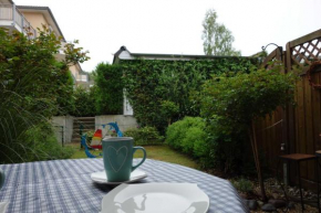 Ferienwohnung Rosenbusch, Graal-Muritz